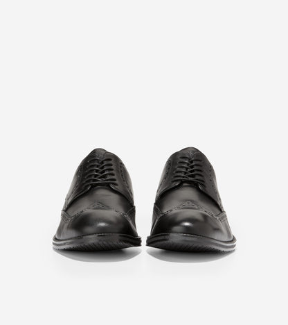 c34262-Modern Essentials Wingtip Oxford-Black