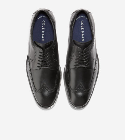 c34262-Modern Essentials Wingtip Oxford-Black