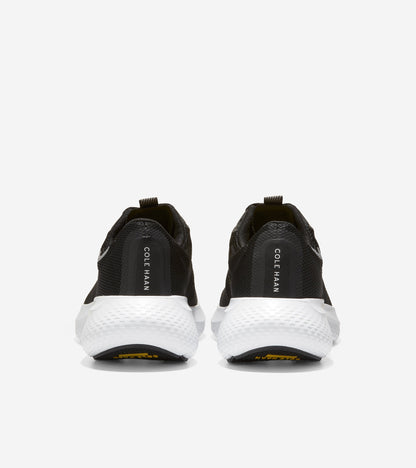 ColeHaan-ZERØGRAND Outpace 2 Running Shoe-c34286-Black-Optic White