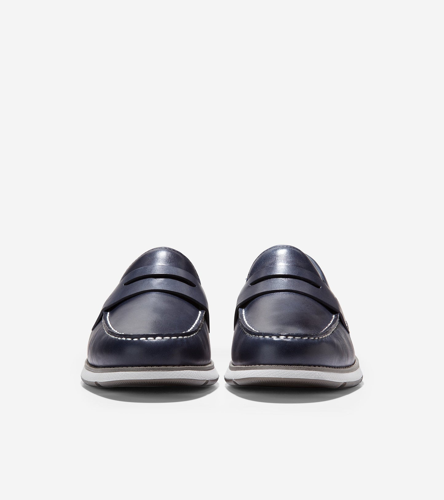 c34404-4.ZERØGRAND Loafer-Blue Nights-Nimbus Cloud