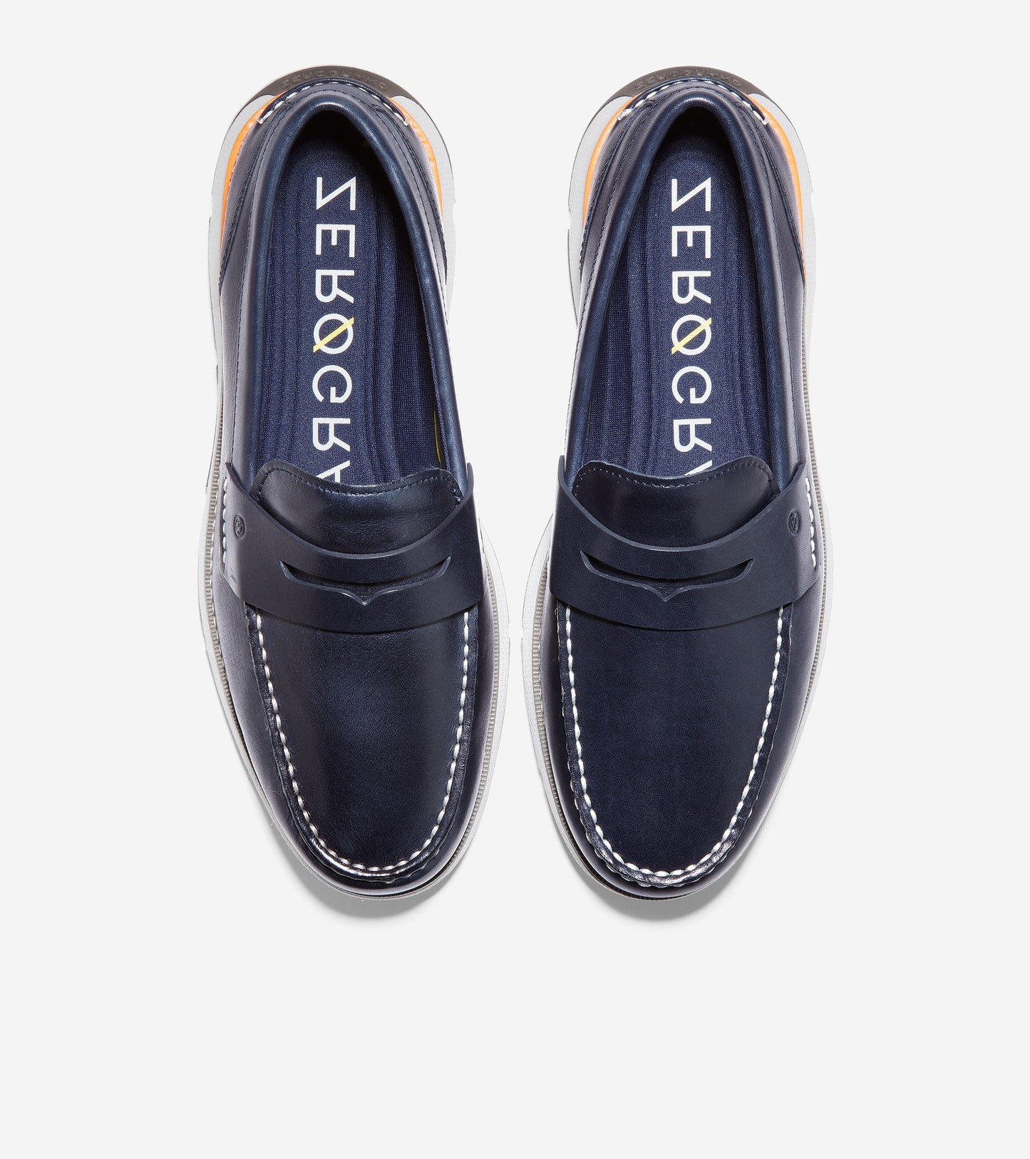 c34404-4.ZERØGRAND Loafer-Blue Nights-Nimbus Cloud