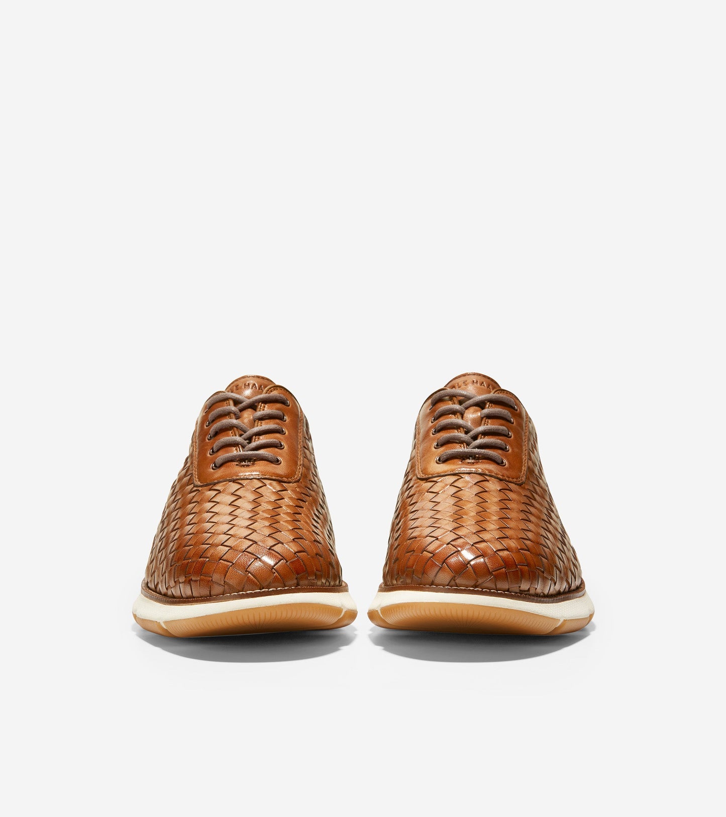 ColeHaan-4.ZERØGRAND Woven Oxford-c34794-British Tan