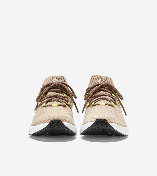 c34931-ZERØGRAND Overtake Lite Running Shoe-Mortar-Riverstone