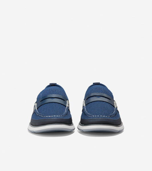 4.ZERØGRAND Loafer