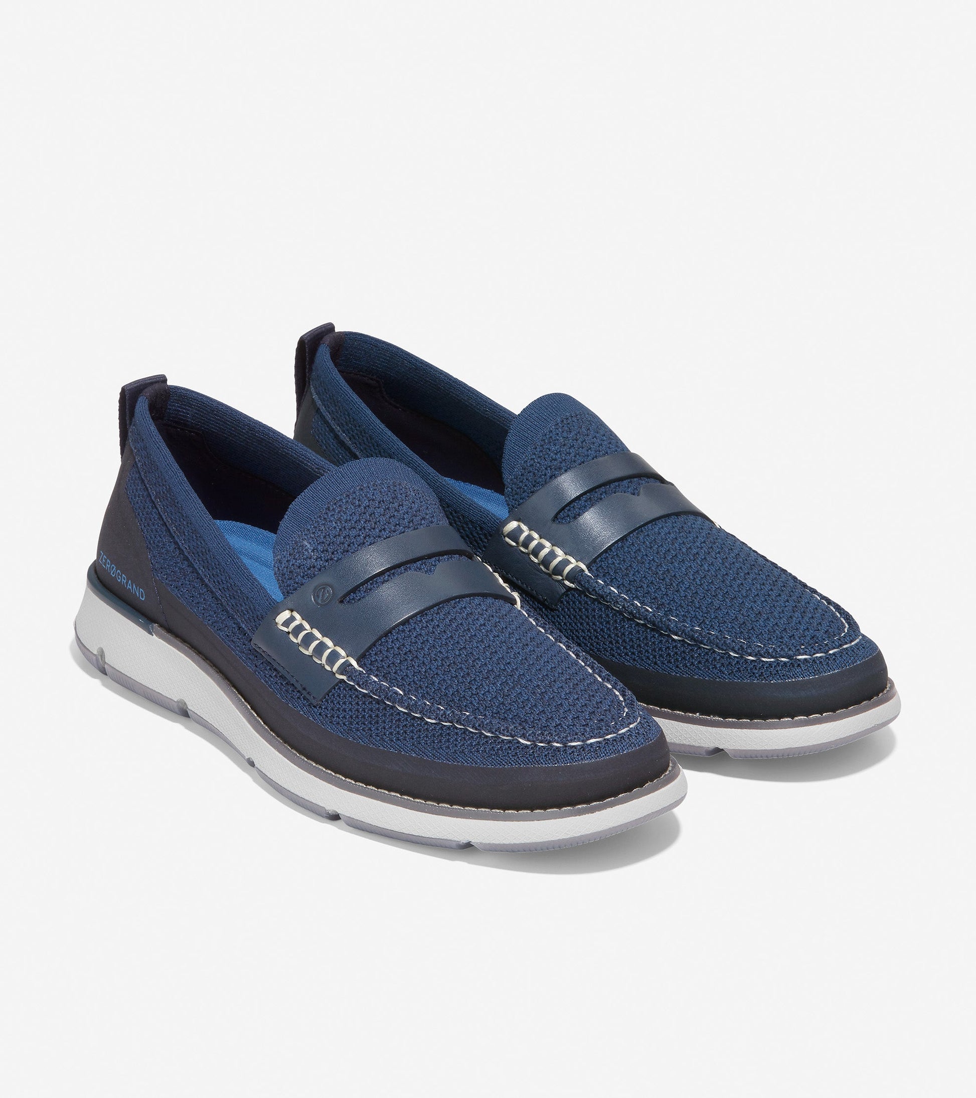 4.ZERØGRAND Loafer