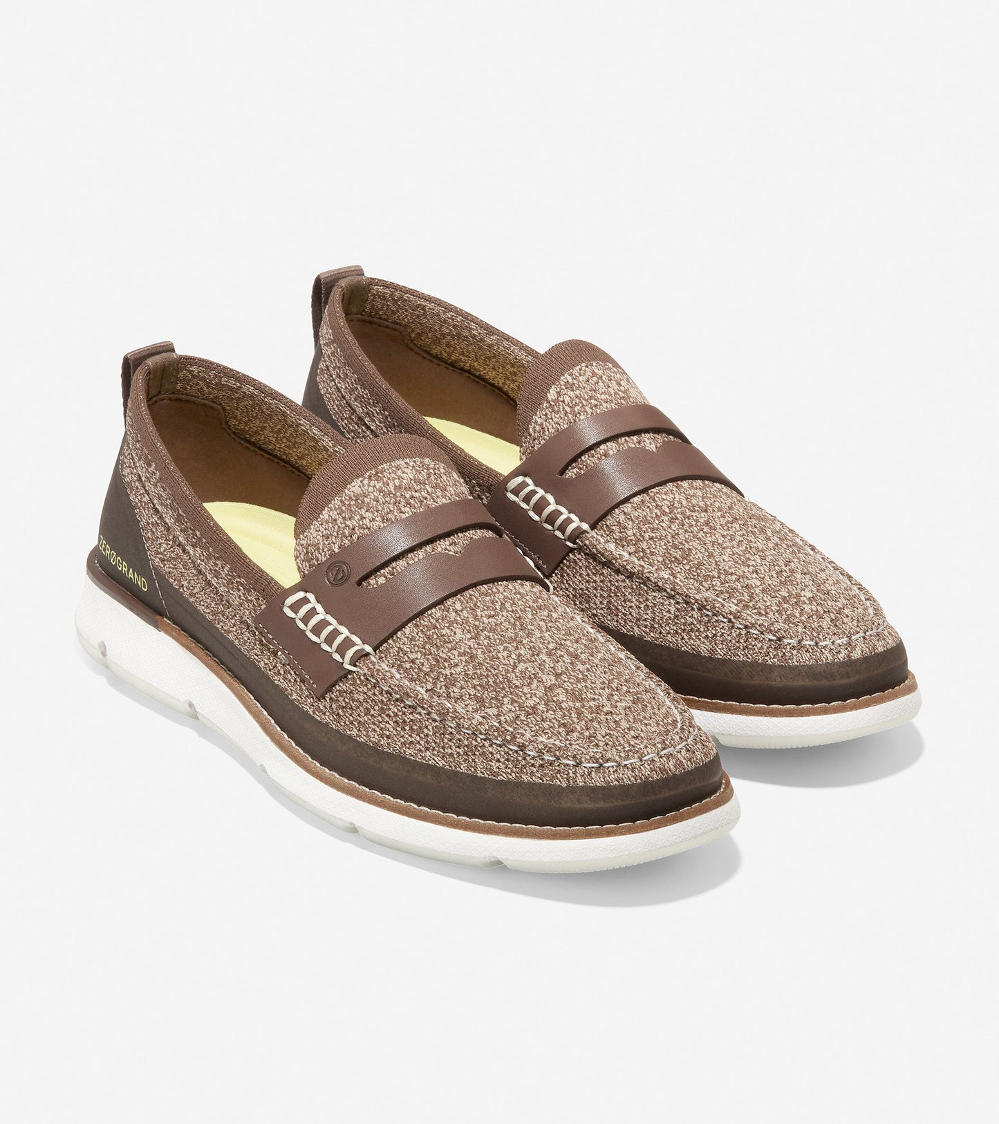 4.ZERØGRAND Loafer