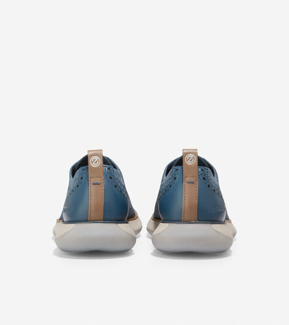 c35372-4.ZERØGRAND Oxford-Moonlit Ocean Twisted Stitchlite™