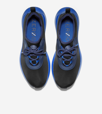 ColeHaan-ZERØGRAND Changepace Sneaker-c35513-Black-Marine Blue