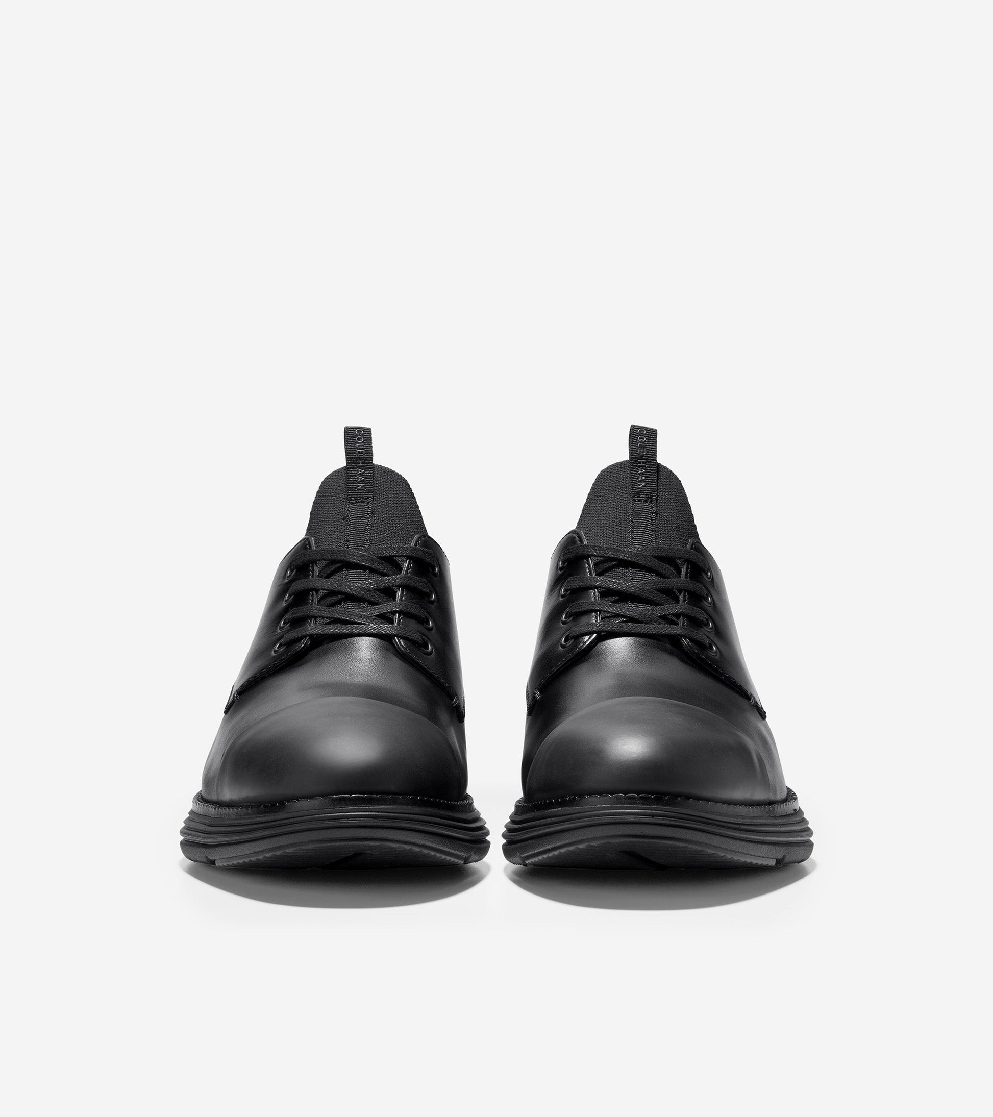 c35606-ØriginalGrand Ultra Cap Toe Oxford-Black-Black