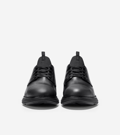 c35606-ØriginalGrand Ultra Cap Toe Oxford-Black-Black