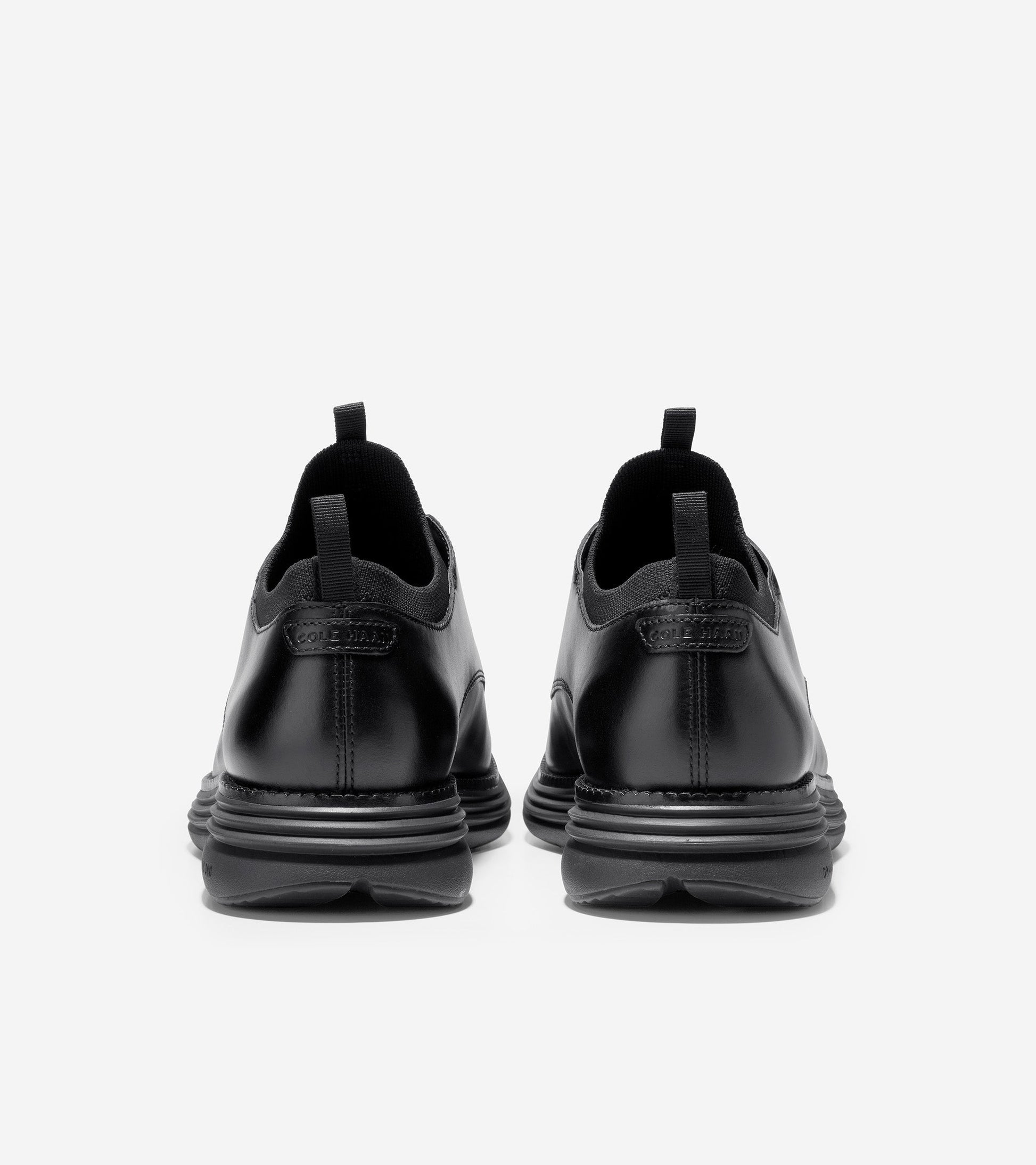 c35606-ØriginalGrand Ultra Cap Toe Oxford-Black-Black