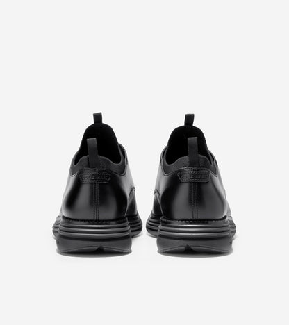 c35606-ØriginalGrand Ultra Cap Toe Oxford-Black-Black