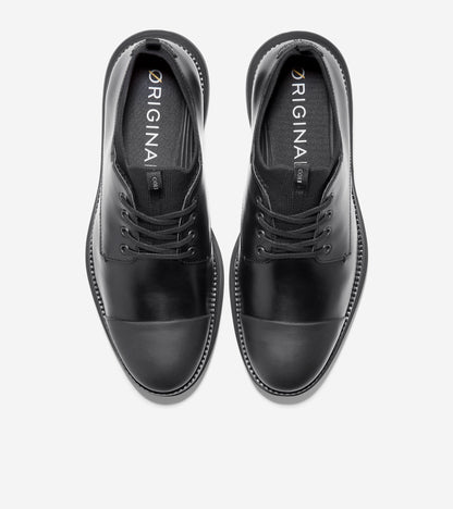 c35606-ØriginalGrand Ultra Cap Toe Oxford-Black-Black