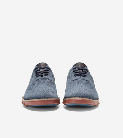 ZERØGRAND Wingtip Oxford