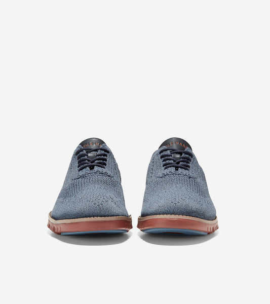 ZERØGRAND Wingtip Oxford