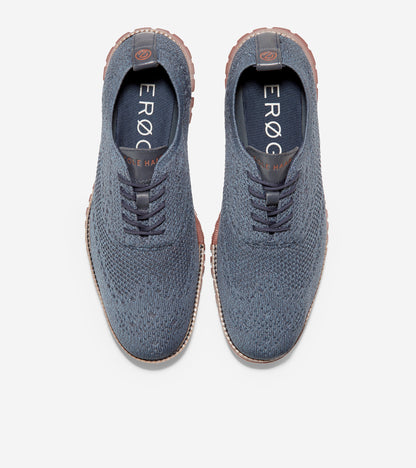 ZERØGRAND Wingtip Oxford