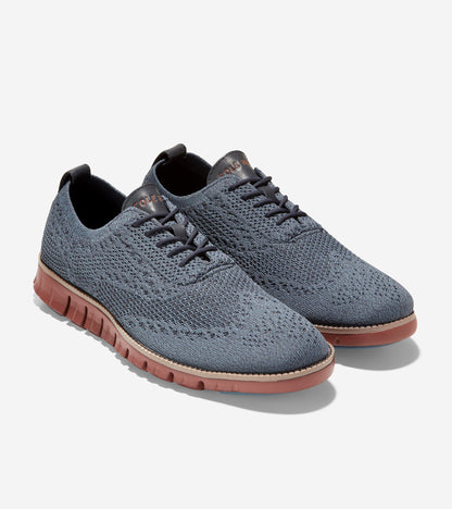 ZERØGRAND Wingtip Oxford