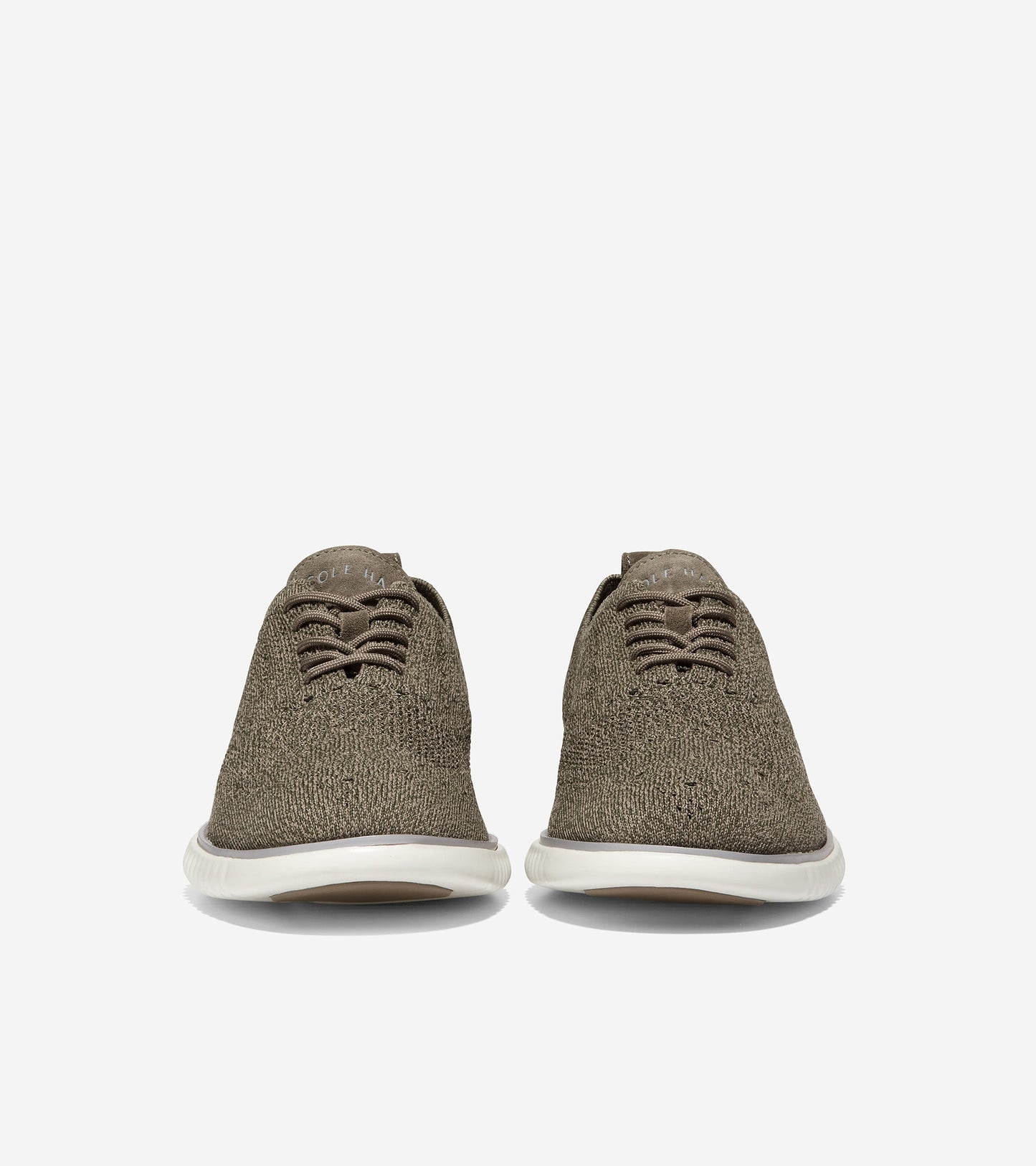 c35633-Men's 2.ZERØGRAND Wingtip Oxford-Stone Grey-Dark Fern Stitchlite™