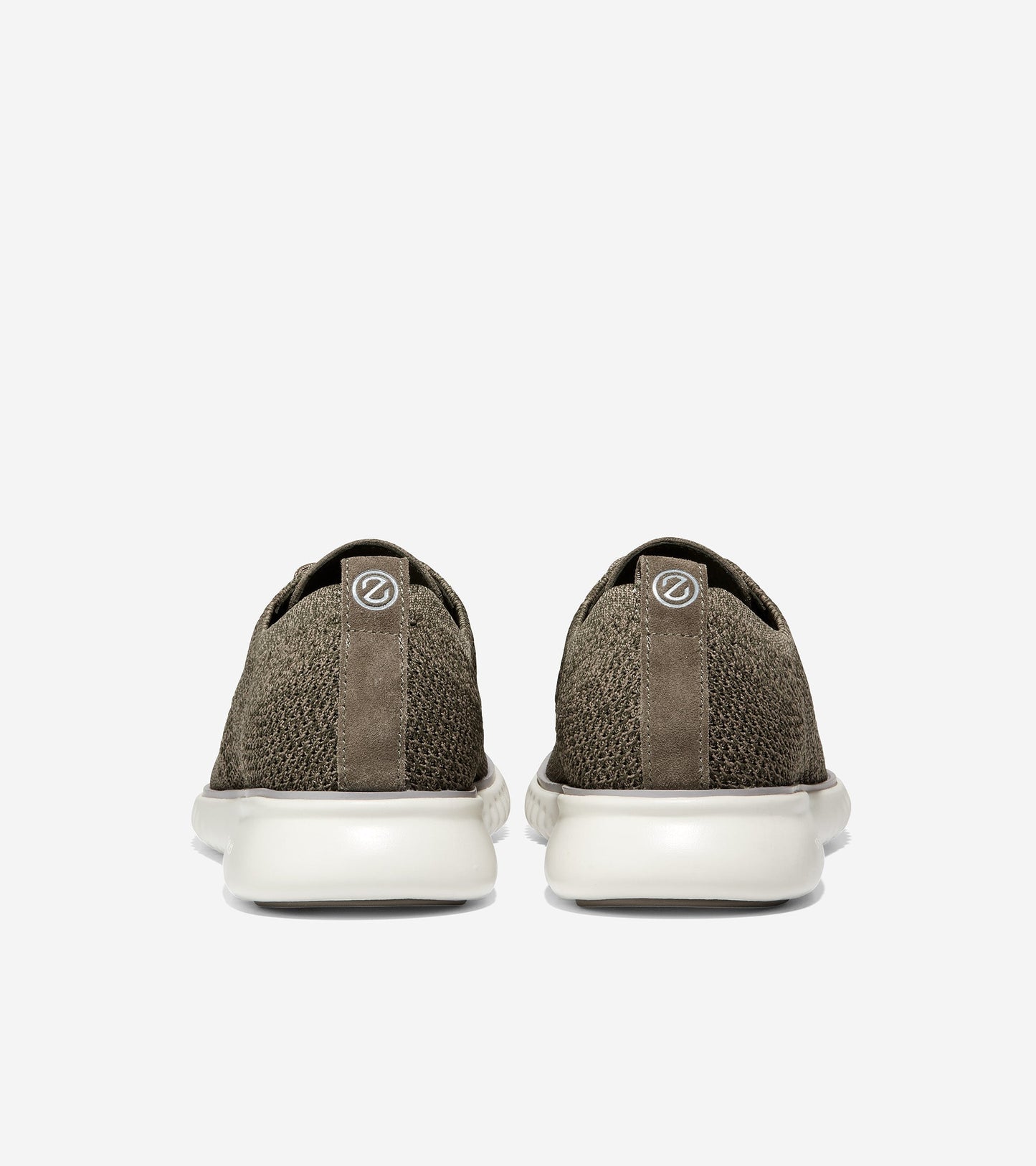 c35633-Men's 2.ZERØGRAND Wingtip Oxford-Stone Grey-Dark Fern Stitchlite™