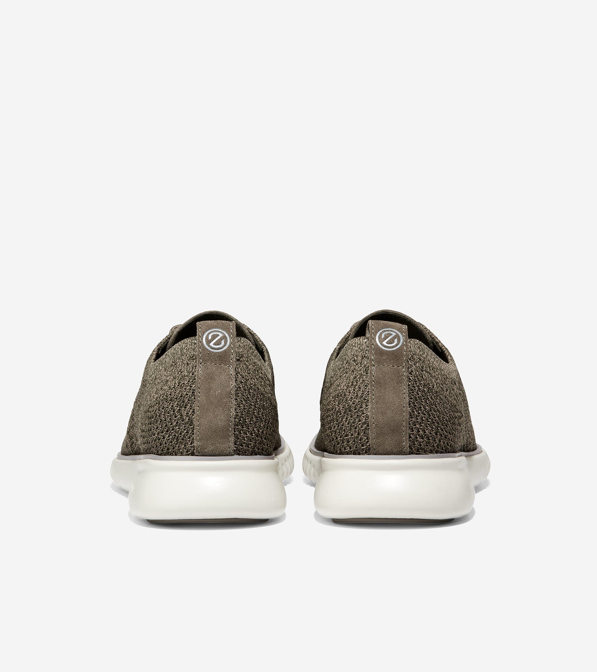 c35633-Men's 2.ZERØGRAND Wingtip Oxford-Stone Grey-Dark Fern Stitchlite™