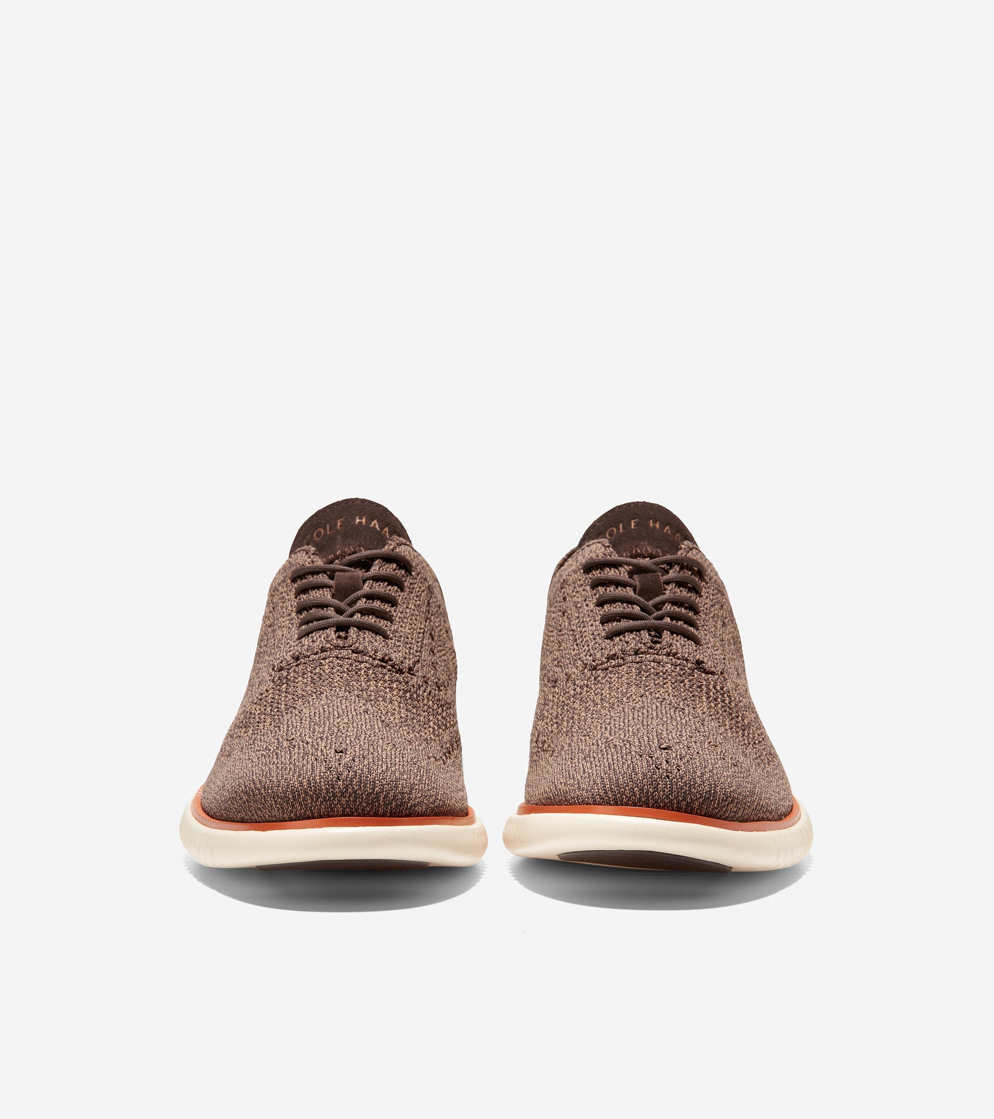 C35634-Men's 2.ZERØGRAND Wingtip Oxford-Dark Chocolate-Light Whiskey Stitchlite™