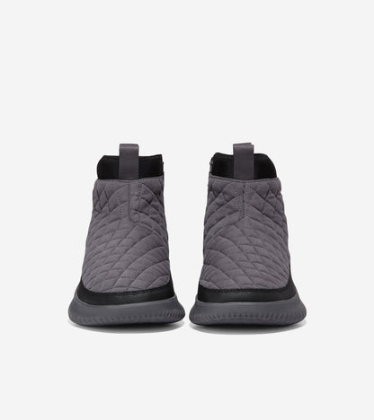 c35683-Men's 5.ZERØGRAND Reset High Boot-Dark Pavement-Black-Mist