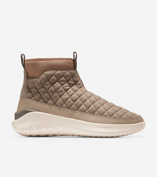 c35684-Men's 5.ZERØGRAND Reset High Boot-Morel-Dune-Whiskey-Silver