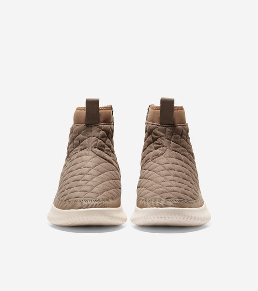 c35684-Men's 5.ZERØGRAND Reset High Boot-Morel-Dune-Whiskey-Silver