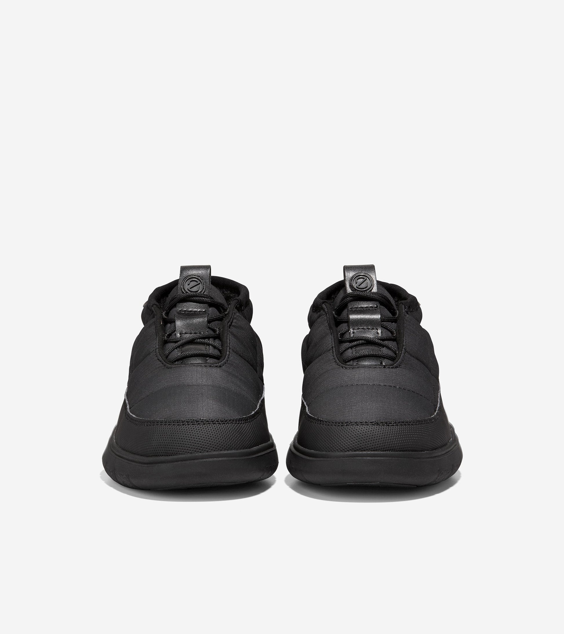 C35686-Men's Generation Zerøgrand Rec Mid Slipper-Black-Black