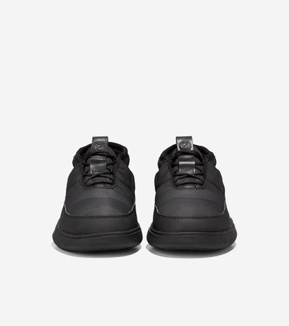 C35686-Men's Generation Zerøgrand Rec Mid Slipper-Black-Black