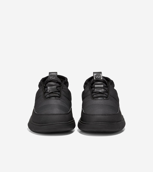 C35686-Men's Generation Zerøgrand Rec Mid Slipper-Black-Black