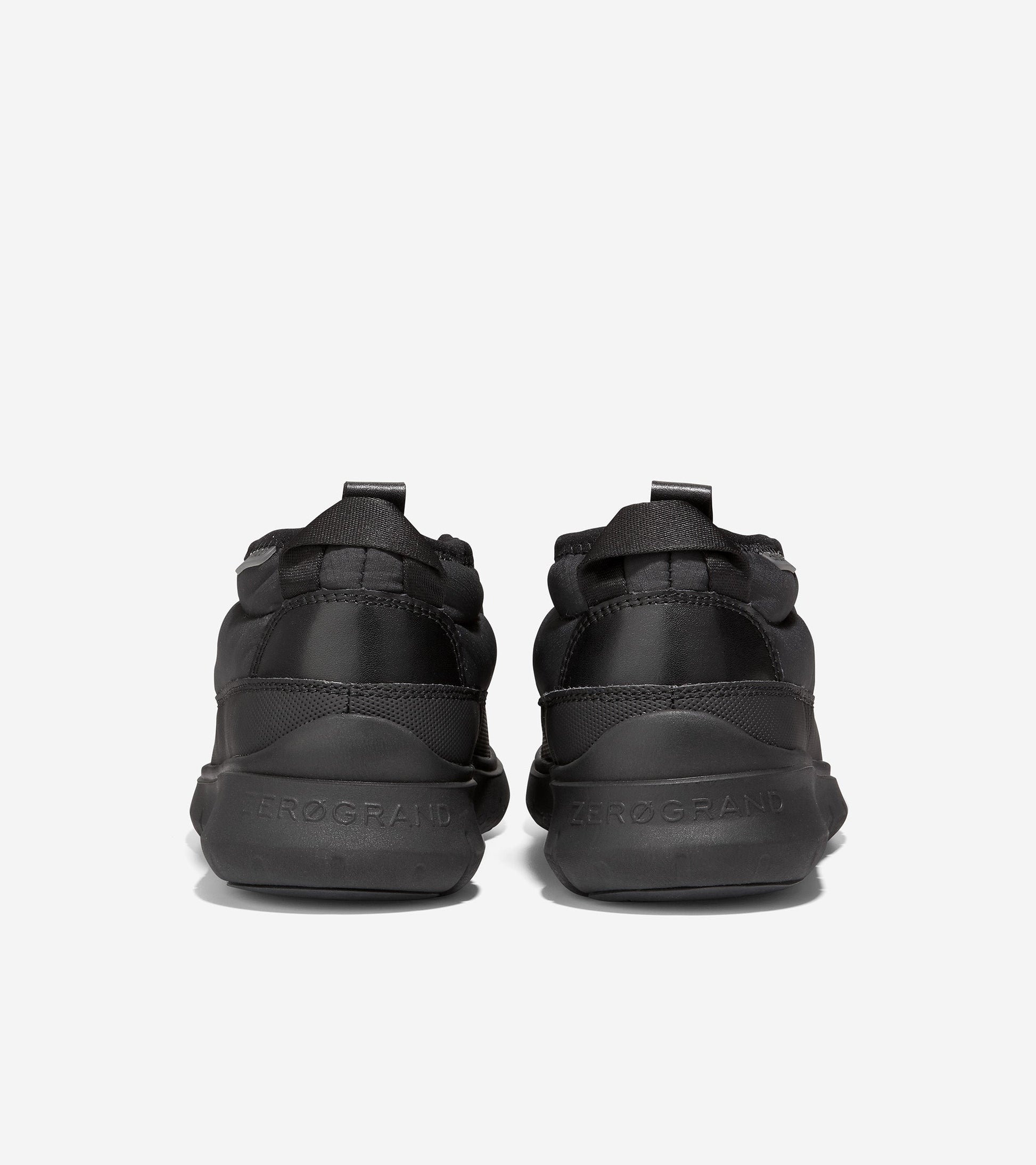 C35686-Men's Generation Zerøgrand Rec Mid Slipper-Black-Black