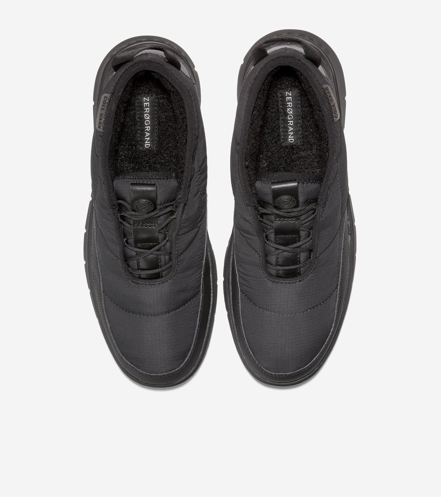 C35686-Men's Generation Zerøgrand Rec Mid Slipper-Black-Black