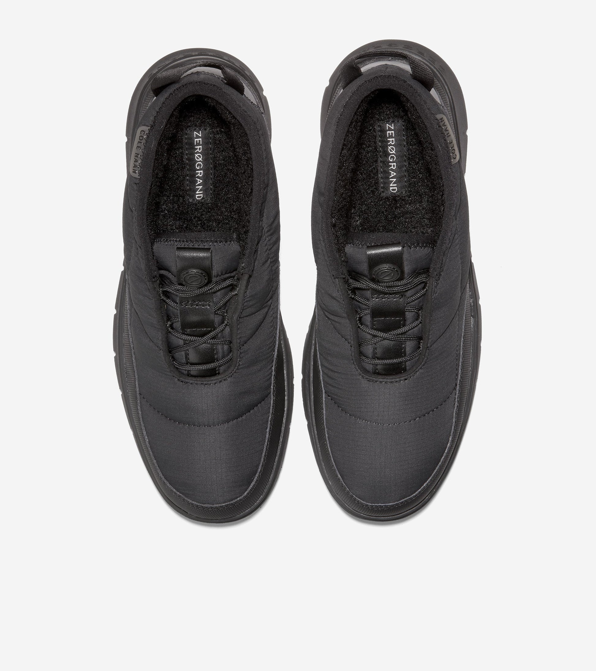 C35686-Men's Generation Zerøgrand Rec Mid Slipper-Black-Black