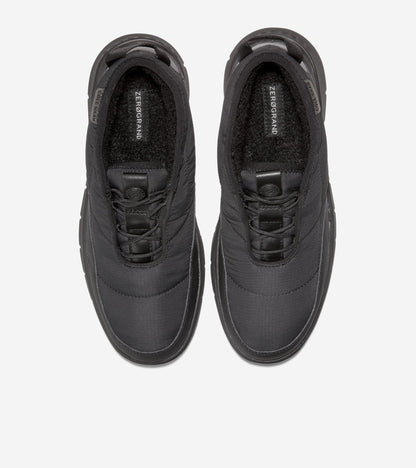 C35686-Men's Generation Zerøgrand Rec Mid Slipper-Black-Black