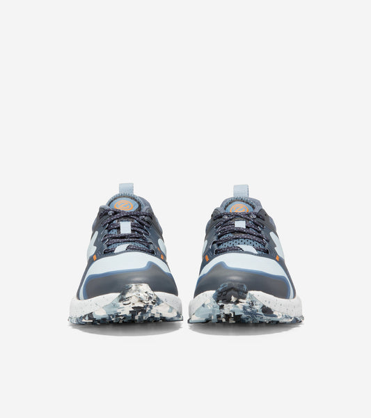 c35892-ZERØGRAND Overtake 2 All-Terrain Running Shoe-China Blue-Celestial Blue