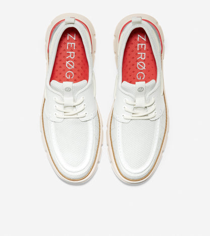 c35975-4.ZERØGRAND Regatta Boat Shoe-Blanc de Blanc