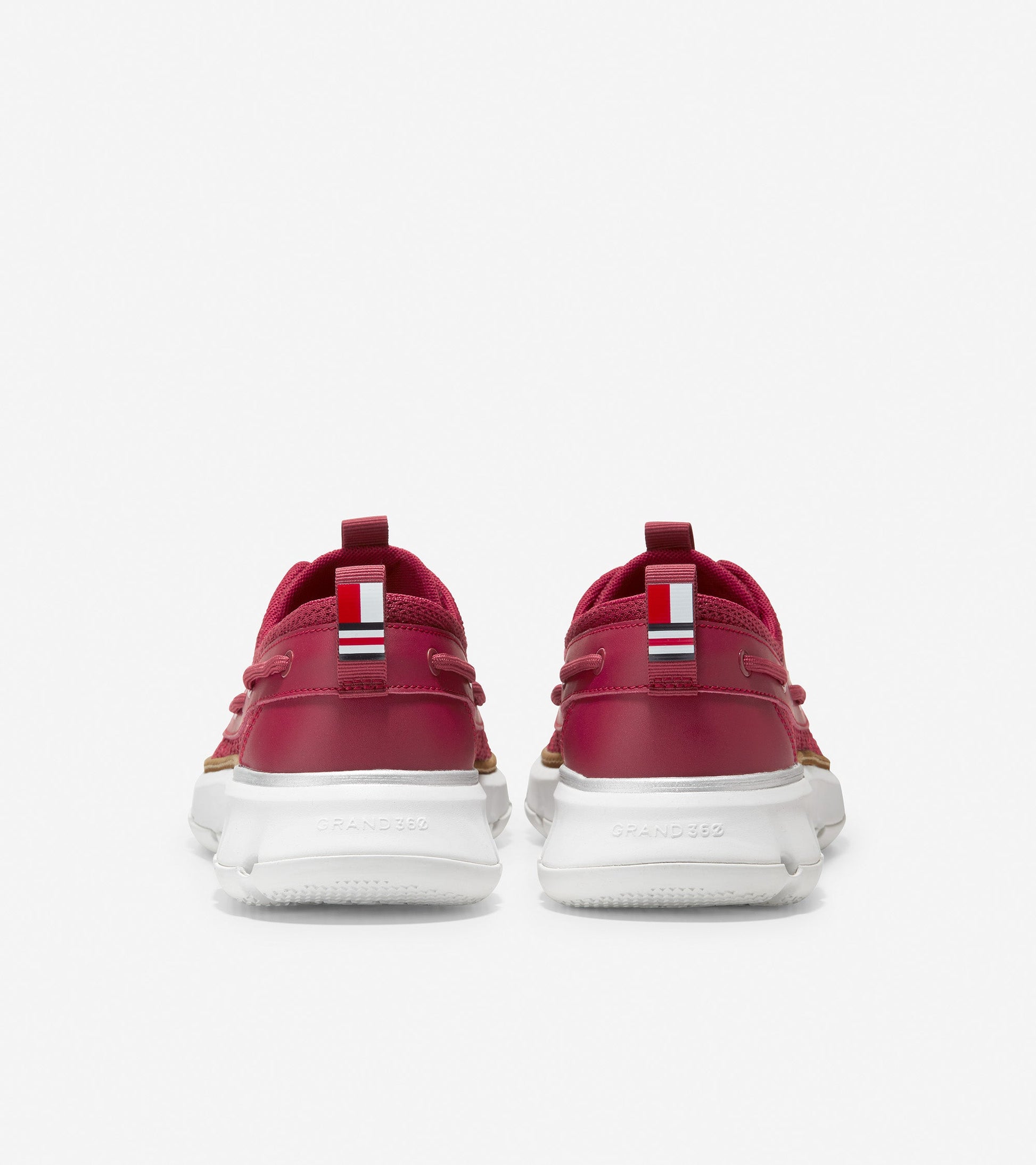 c35976-4.ZERØGRAND Regatta Boat Shoe-Biking Red
