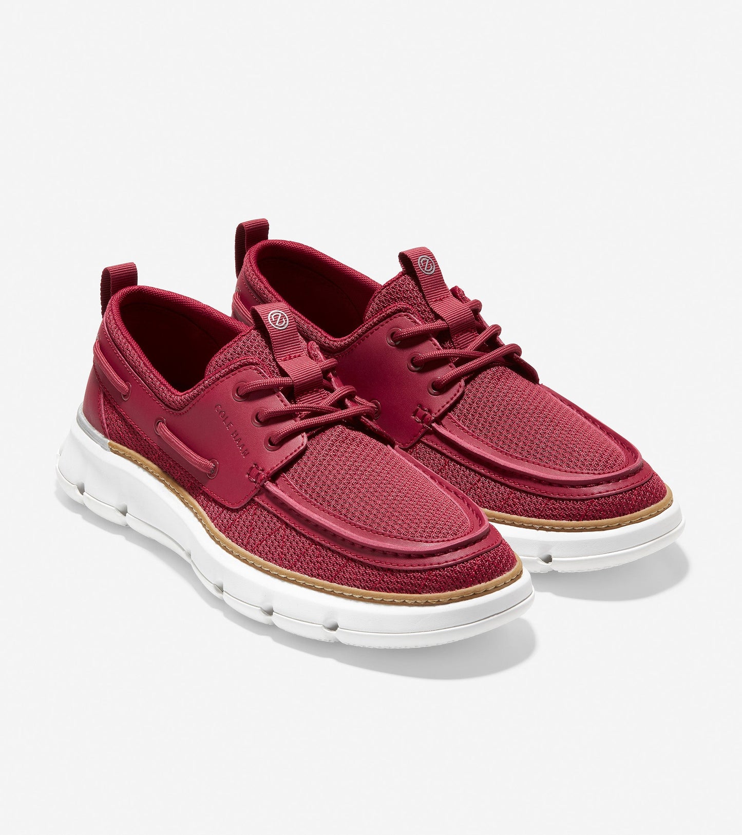 c35976-4.ZERØGRAND Regatta Boat Shoe-Biking Red