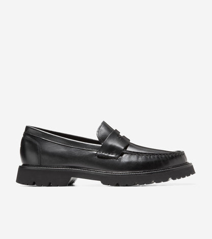 c36028-American Classics Penny Loafer-Black
