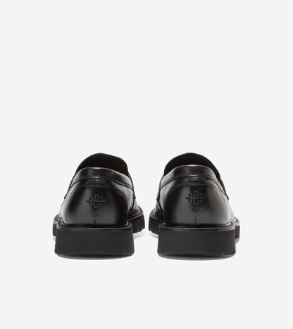 c36028-American Classics Penny Loafer-Black