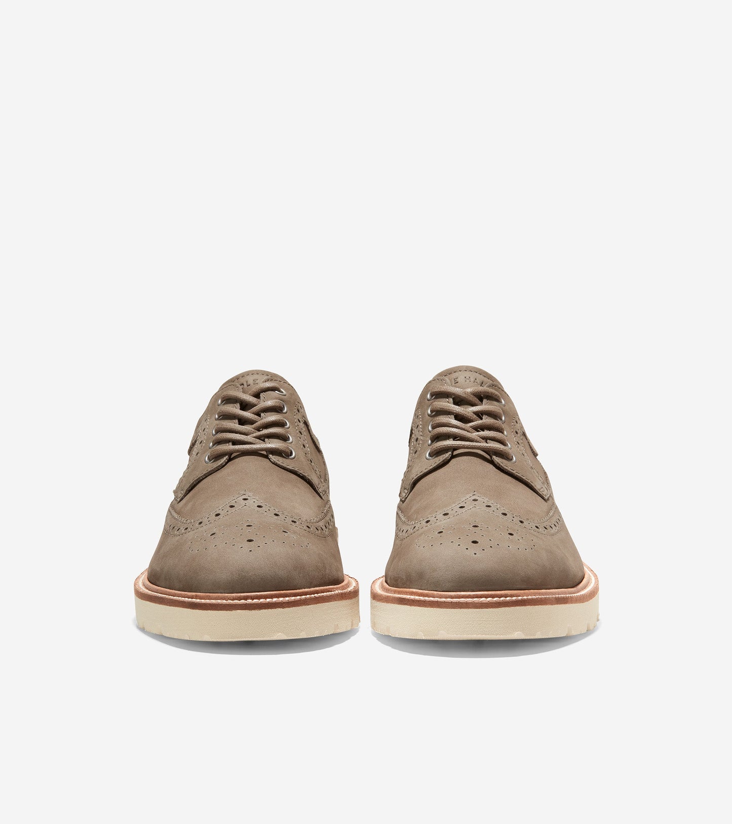 c36046-American Classics Longwing Oxford-Stone Grey