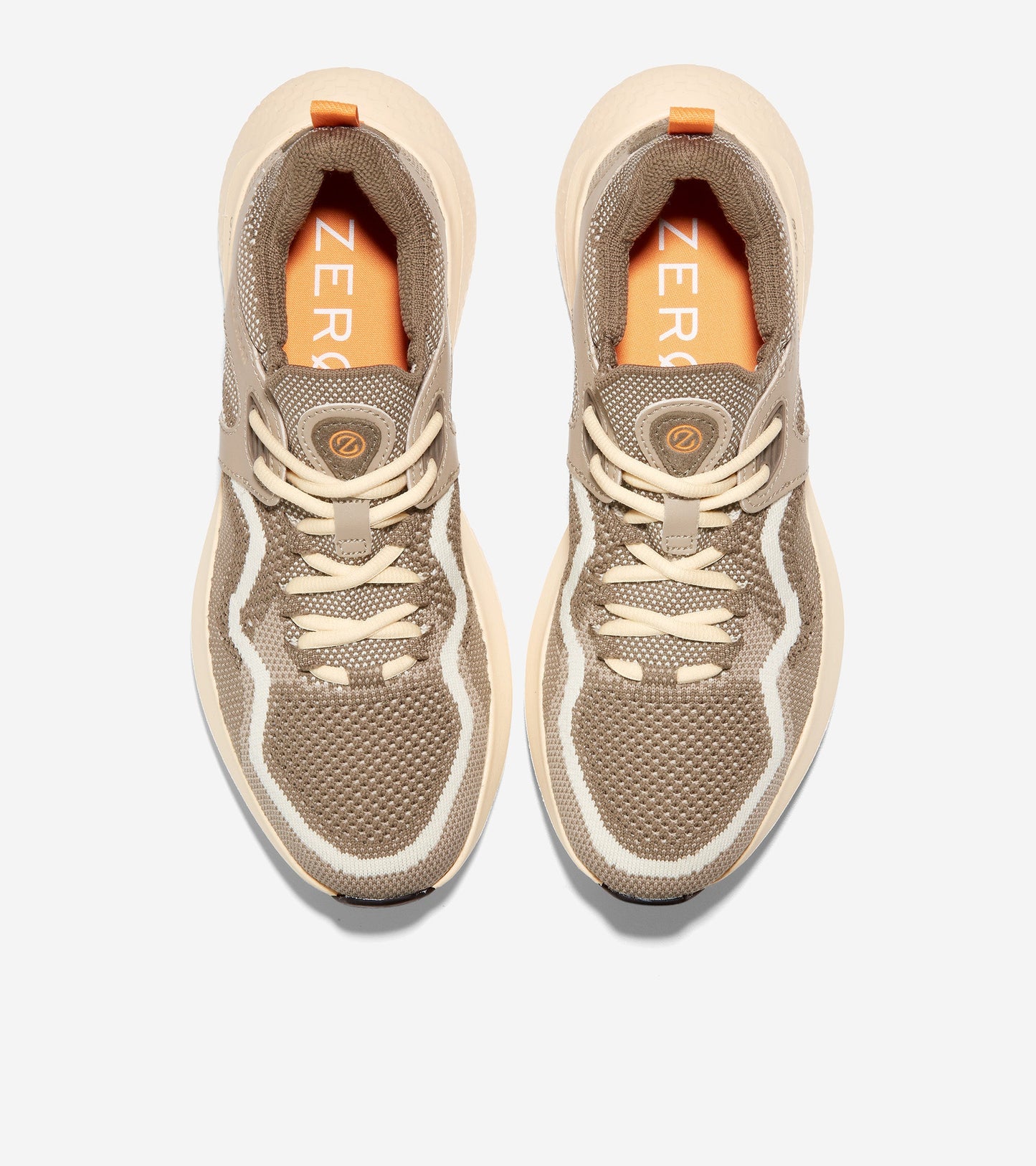 C36152-Men's ZERØGRAND Outpace 2 SL Running Shoe-Dune-Story Grey Stitchlite™