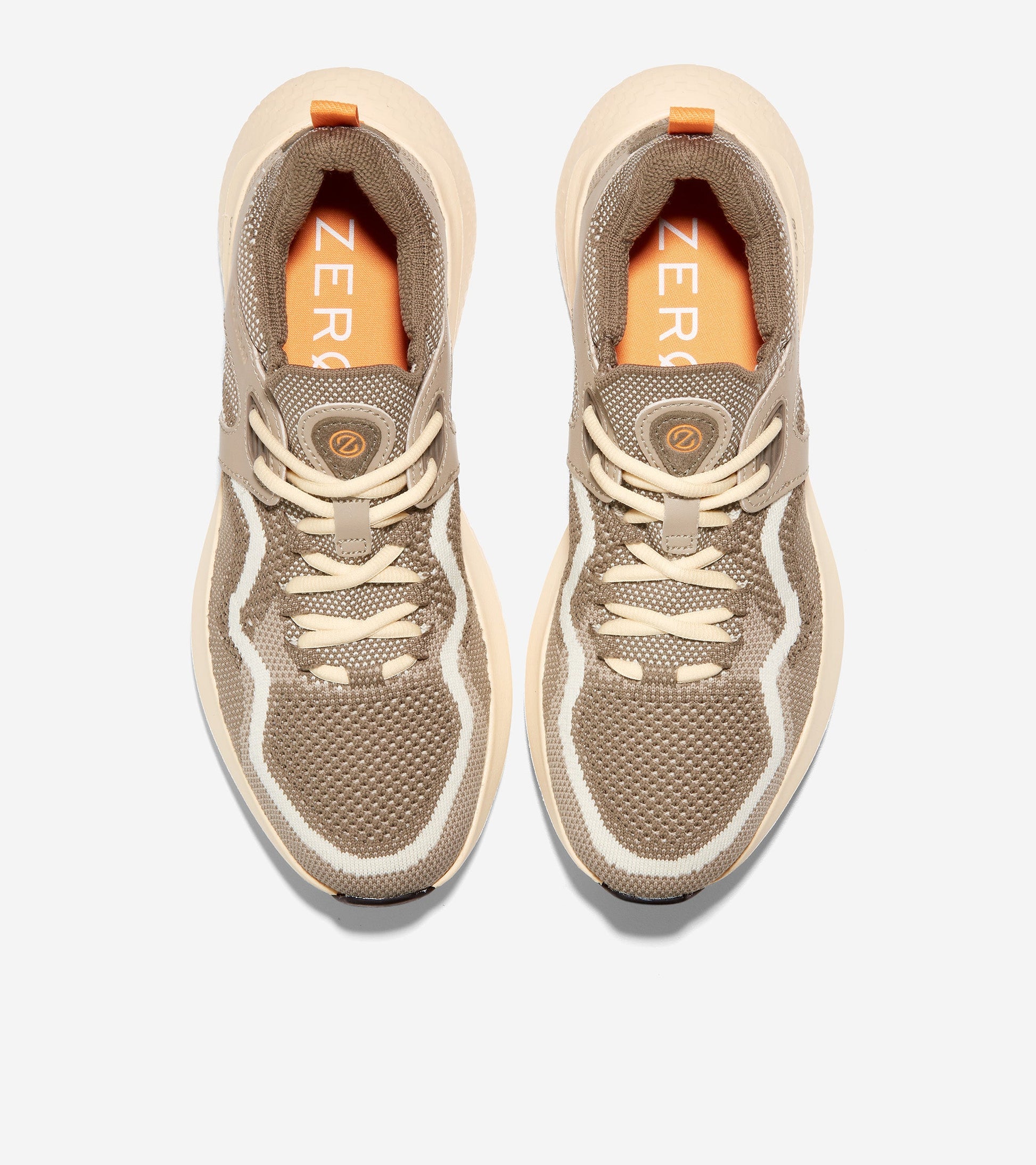 C36152-Men's ZERØGRAND Outpace 2 SL Running Shoe-Dune-Story Grey Stitchlite™