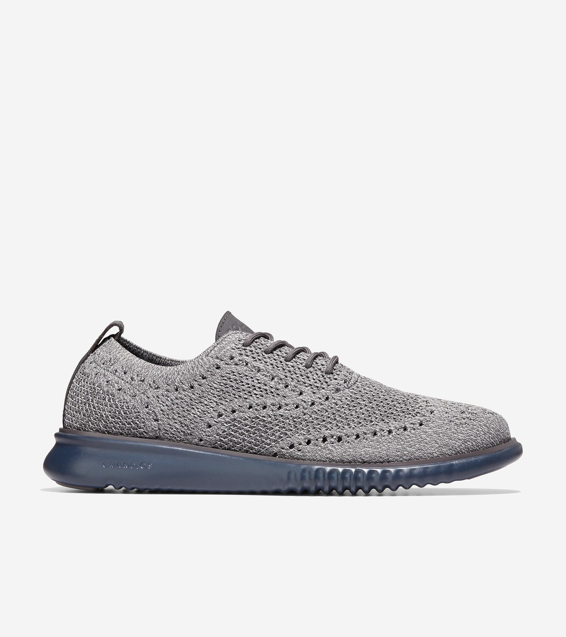 c36225-Men's 2.ZERØGRAND Wingtip Oxford-Harbor Mist Stitchlite™-Navy Blazer