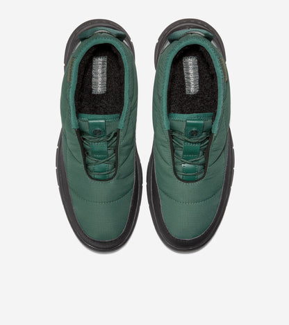 C36256-Men's Generation Zerøgrand Rec Mid Slipper-Trekking Green-Black