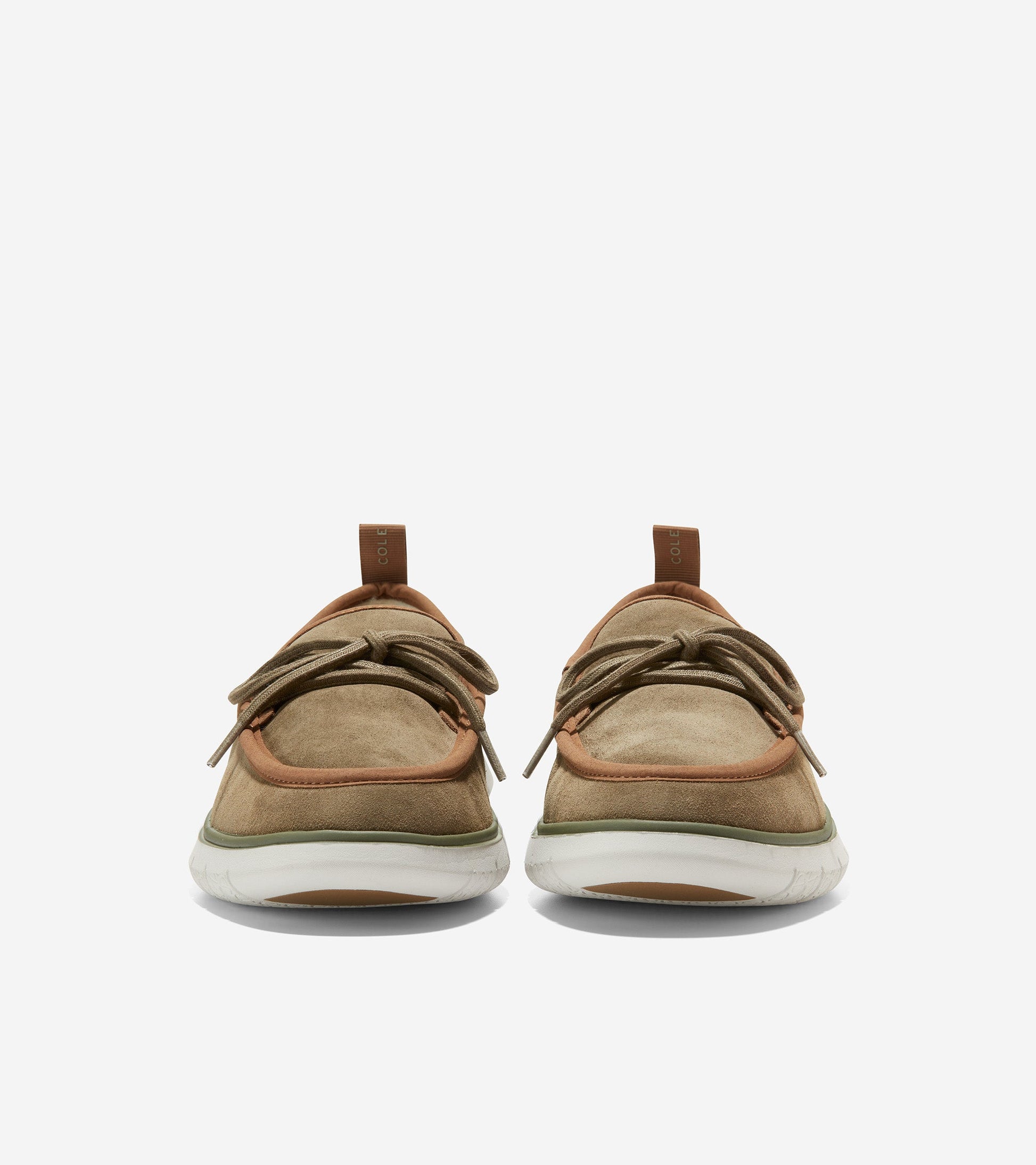 C36300-Men's Generation Zerøgrand Rec Slipper-Stone Grey-Light Whiskey