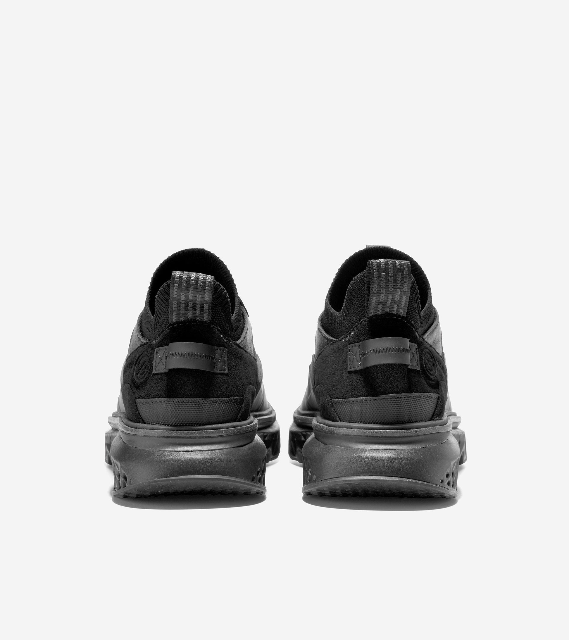 C36318-Men's 5.ZERØGRAND WRK Sneaker-Black