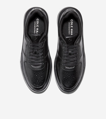 C36345-Men's GrandPrø Crossover Sneaker-Black-Black