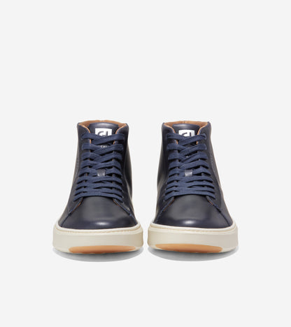 Men's GrandPrø Topspin Mid Sneaker